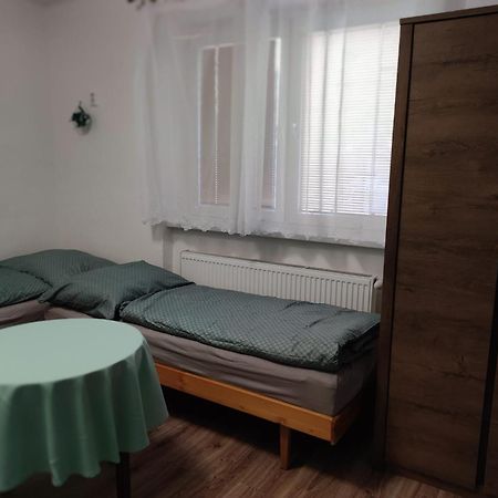 Penzion Privat Mapak Poprad Exteriér fotografie
