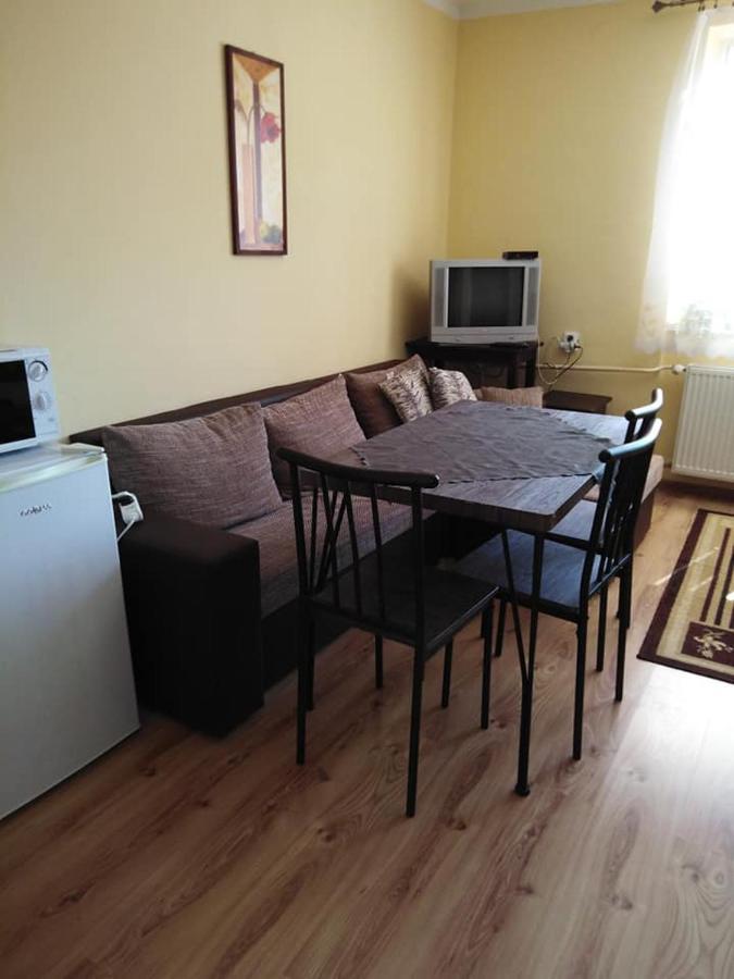 Penzion Privat Mapak Poprad Exteriér fotografie