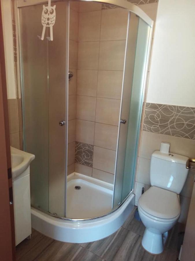 Penzion Privat Mapak Poprad Exteriér fotografie