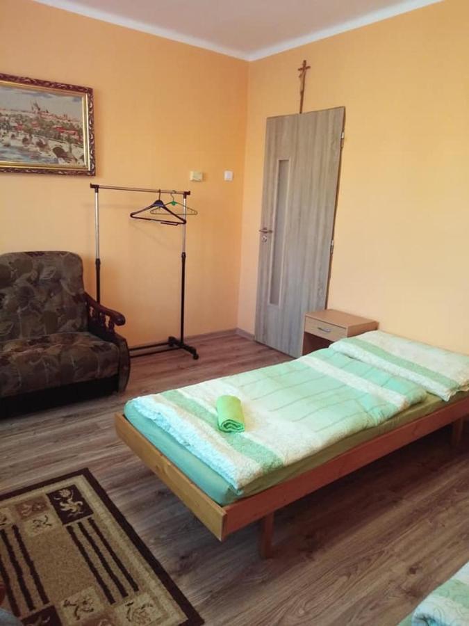 Penzion Privat Mapak Poprad Exteriér fotografie