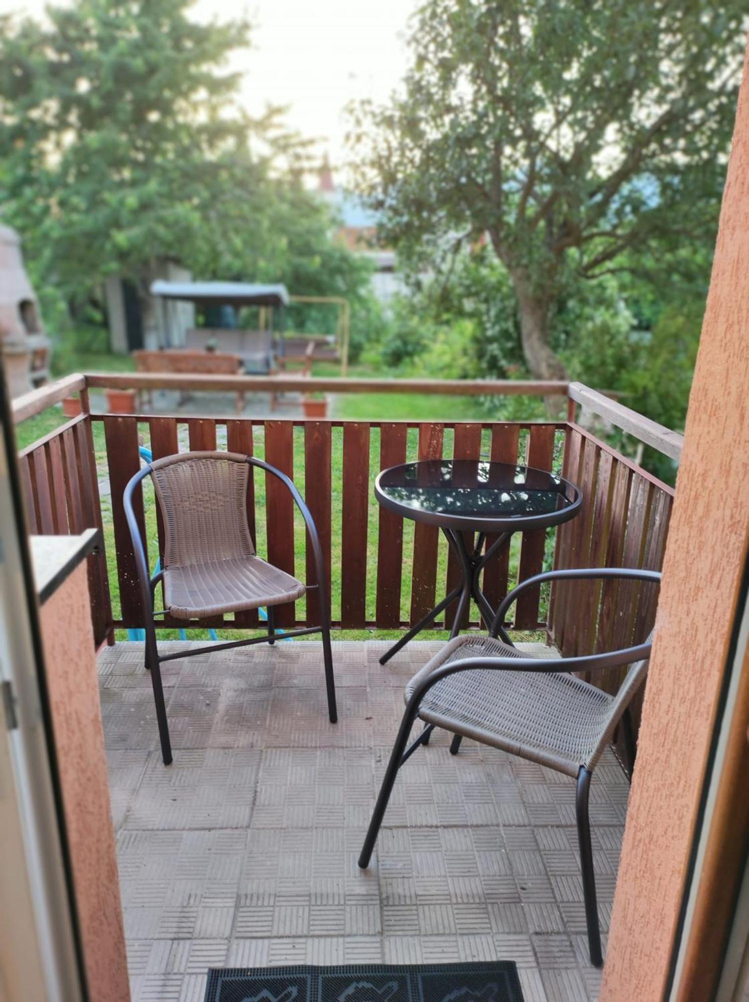 Penzion Privat Mapak Poprad Exteriér fotografie