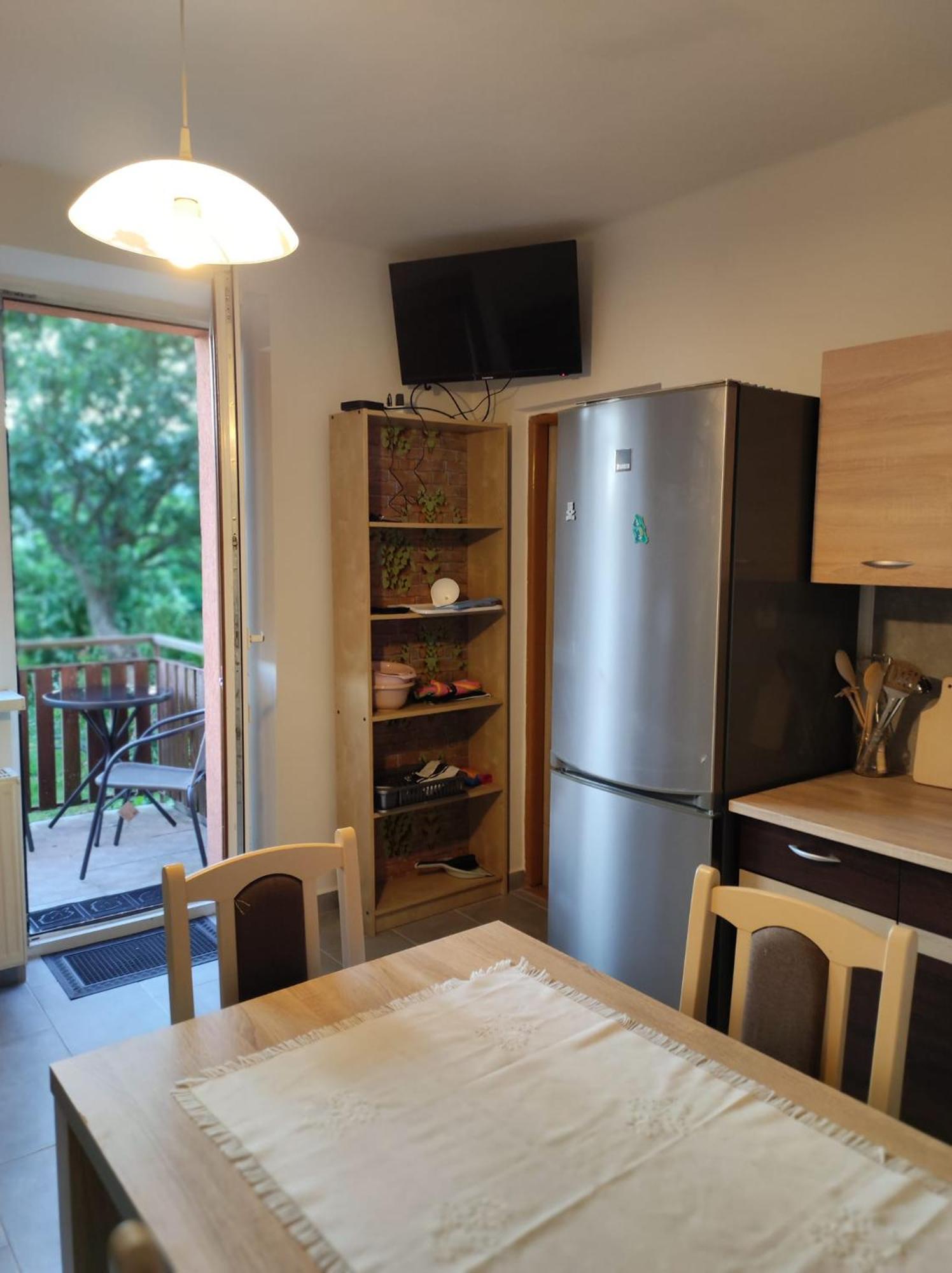 Penzion Privat Mapak Poprad Exteriér fotografie