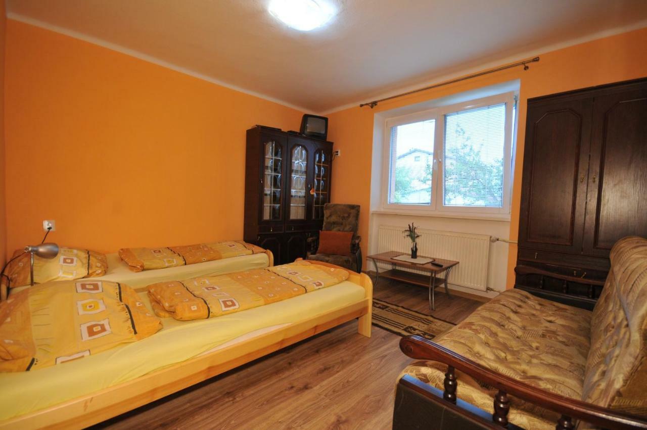 Penzion Privat Mapak Poprad Exteriér fotografie