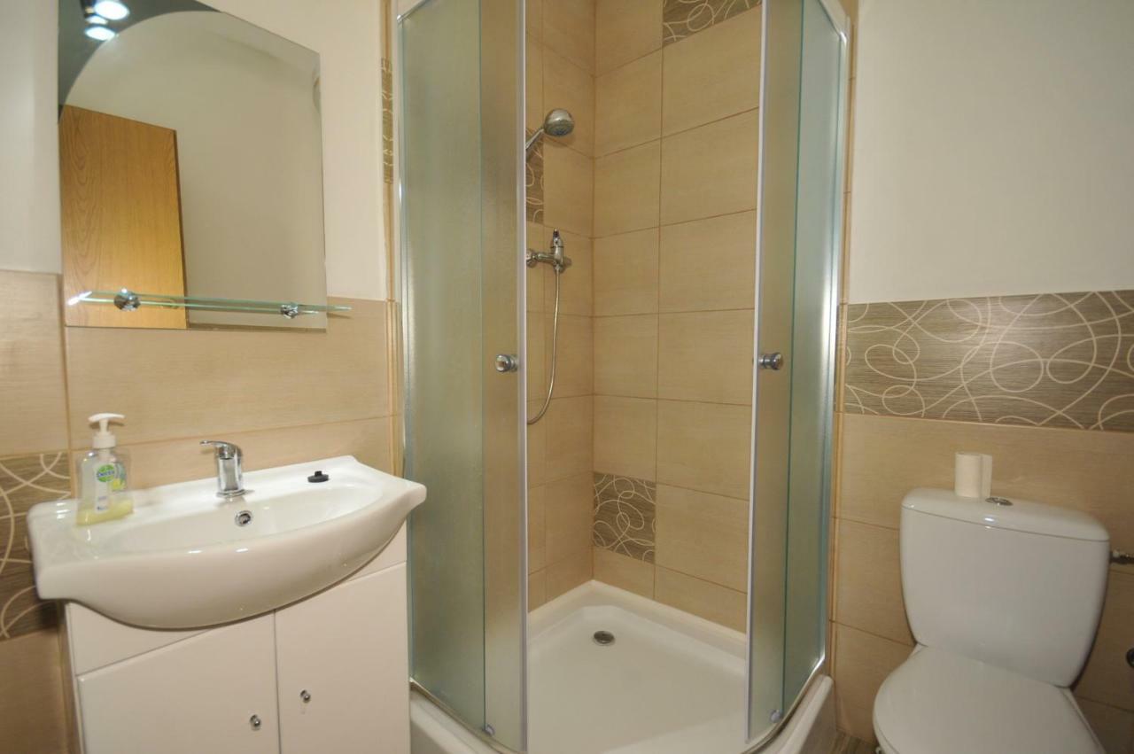 Penzion Privat Mapak Poprad Exteriér fotografie