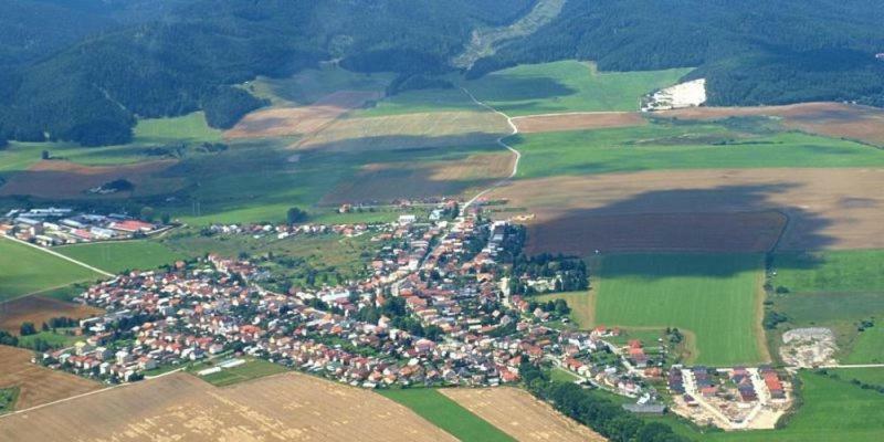 Penzion Privat Mapak Poprad Exteriér fotografie
