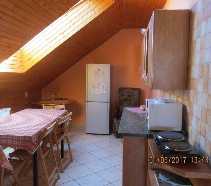 Penzion Privat Mapak Poprad Exteriér fotografie