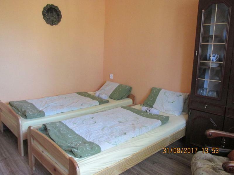 Penzion Privat Mapak Poprad Exteriér fotografie