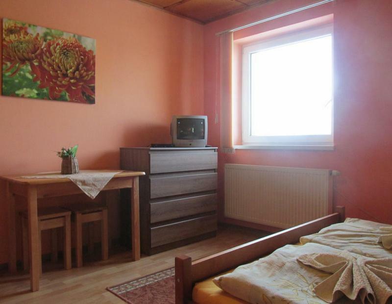 Penzion Privat Mapak Poprad Exteriér fotografie