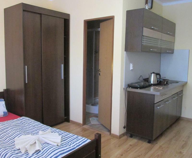 Penzion Privat Mapak Poprad Exteriér fotografie