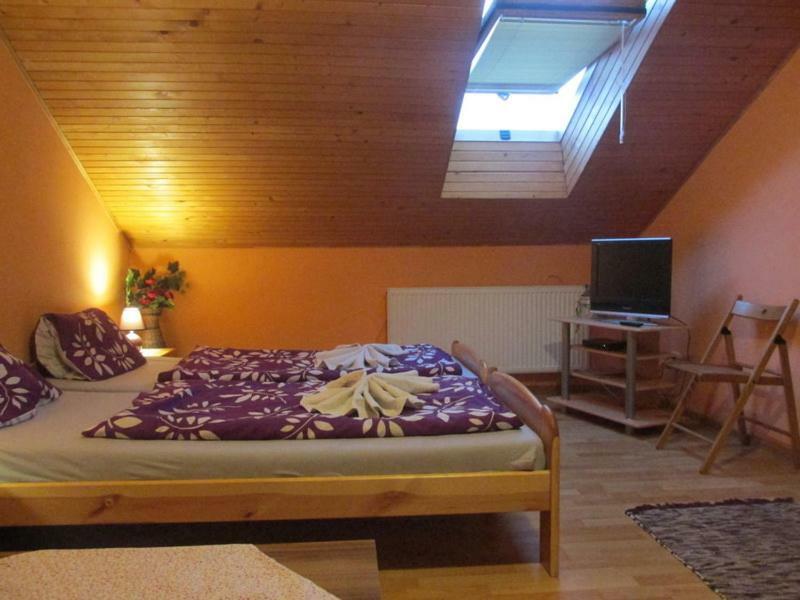 Penzion Privat Mapak Poprad Exteriér fotografie